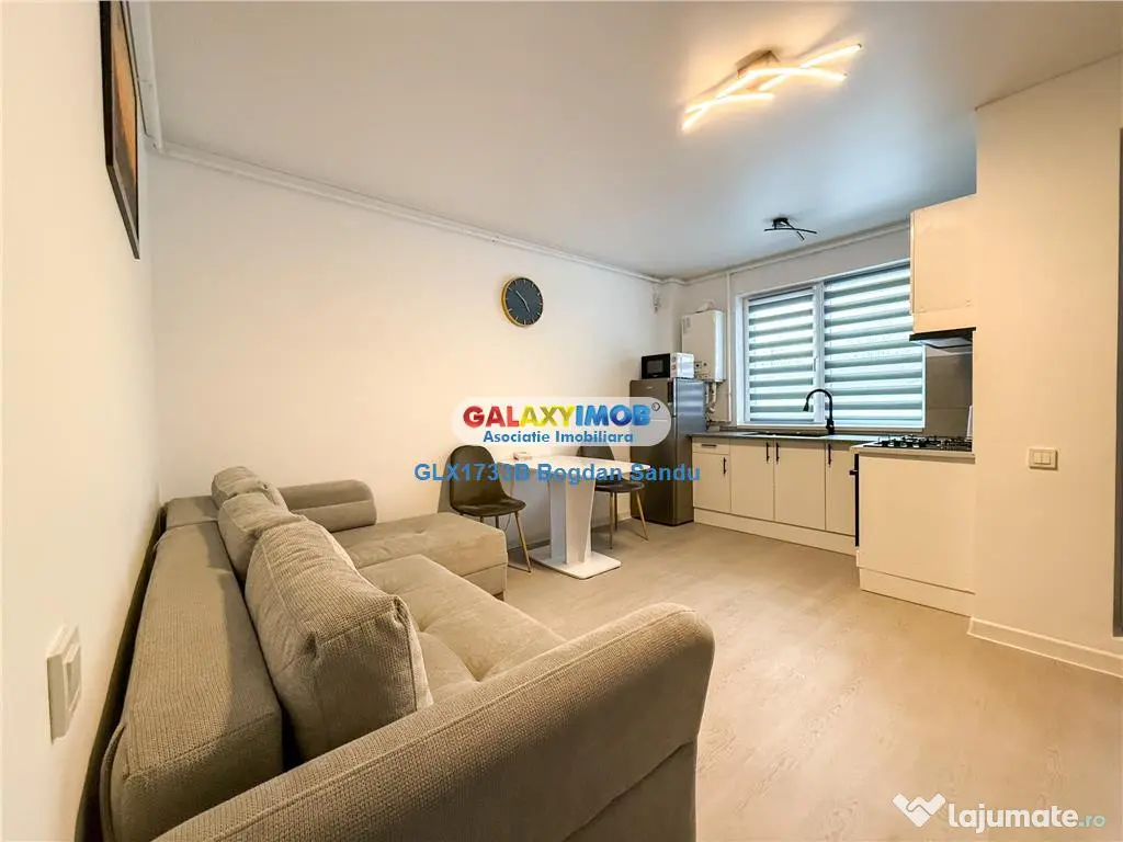 Garsoniera de inchiriat in Chiajna