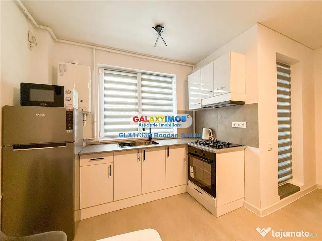 Garsoniera de inchiriat in Chiajna