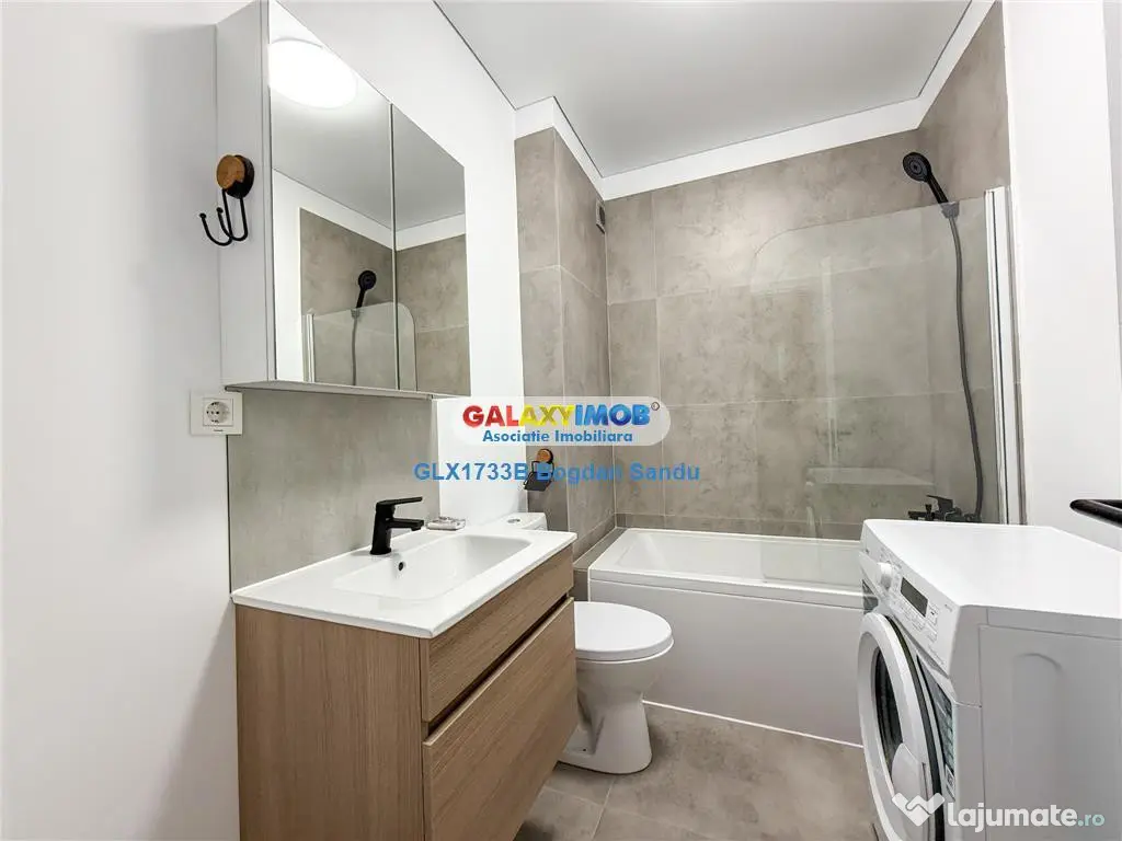 Garsoniera de inchiriat in Chiajna