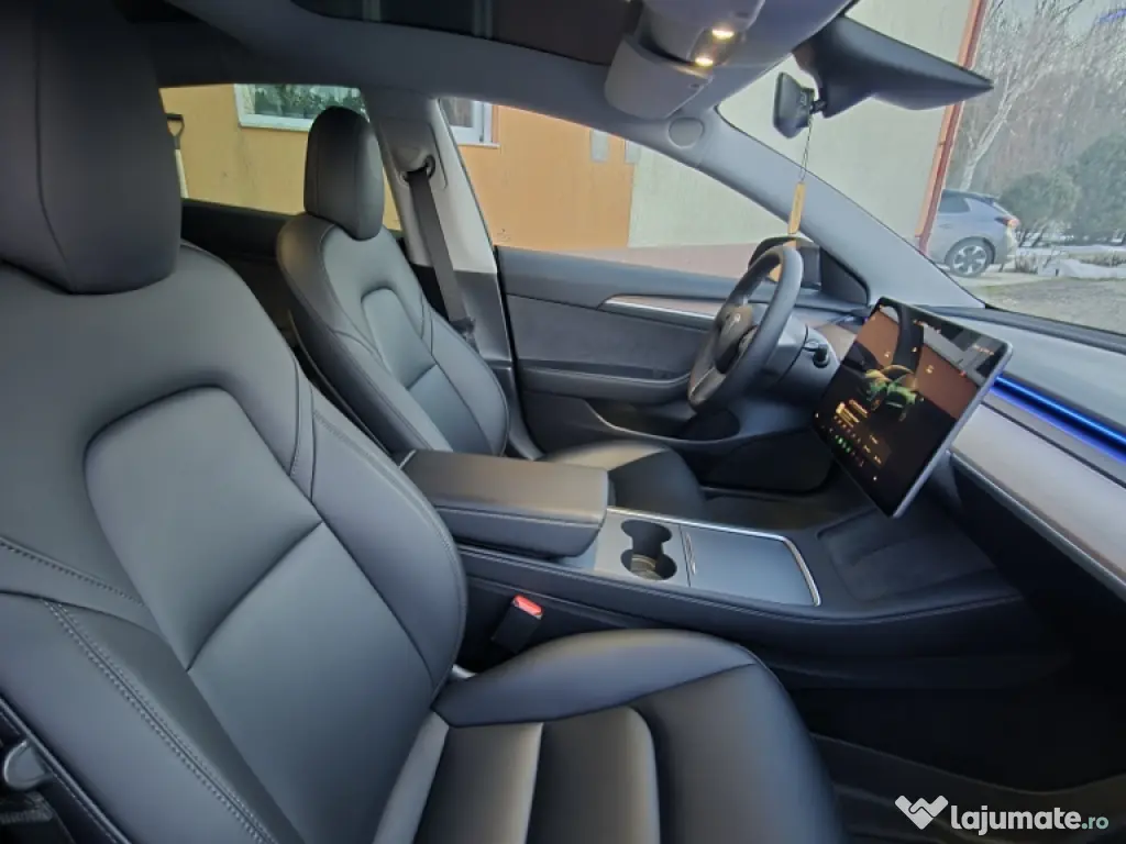 Tesla Model 3 Performance 