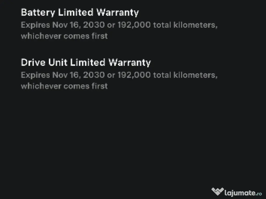 Tesla Model 3 Performance 