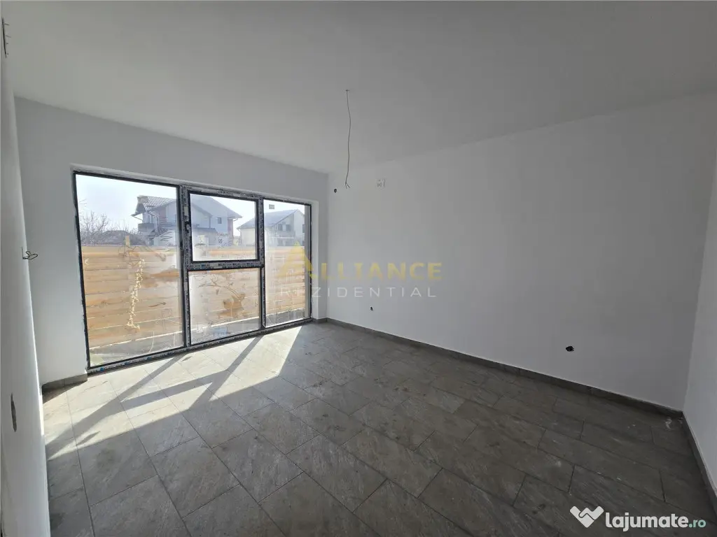 Casa individuala- 3 camere- 800m de STV-incalzire pardoseala 