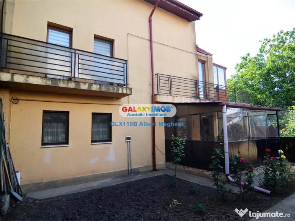 Vila P 1 M 227 mp teren 368 mp Otopeni 