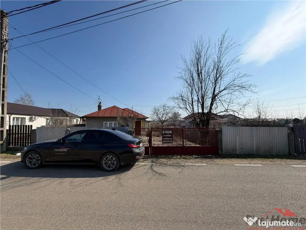 Casa batraneasca de in Campineanca str Marului nr 8 