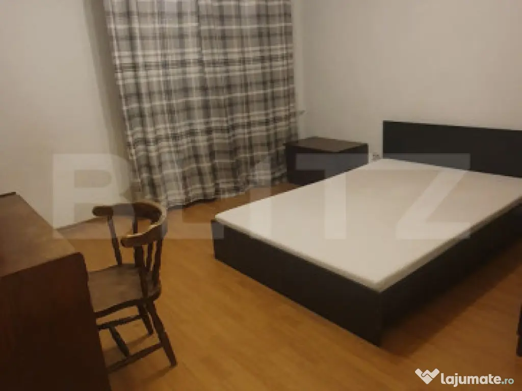 Garsoniera, pet friendly, zona Titulescu 