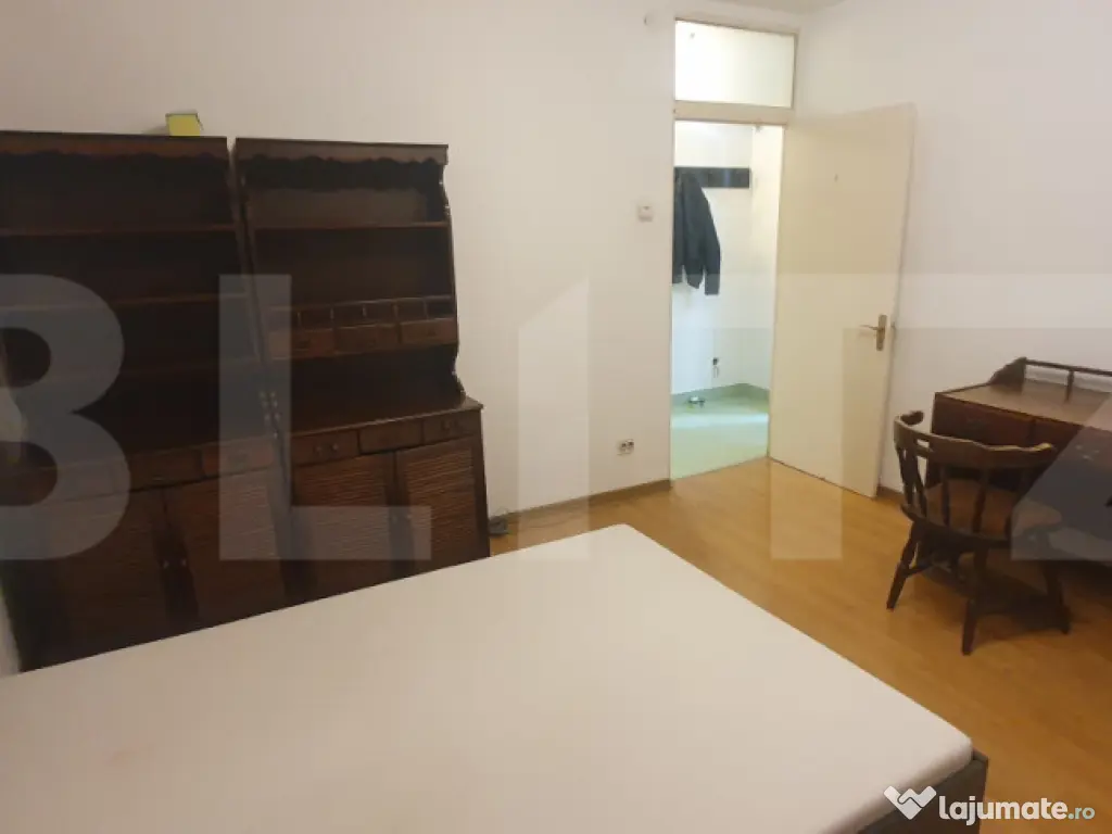 Garsoniera, pet friendly, zona Titulescu 