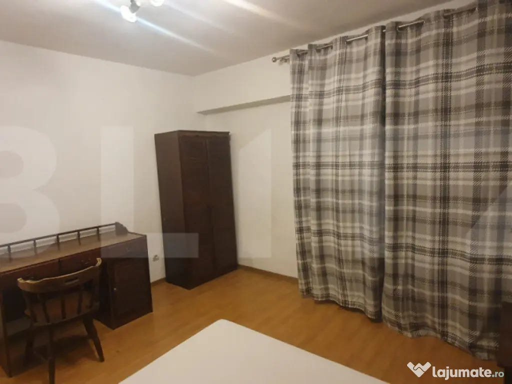 Garsoniera, pet friendly, zona Titulescu 