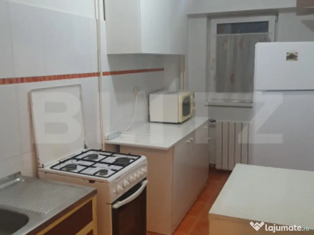 Garsoniera, pet friendly, zona Titulescu 