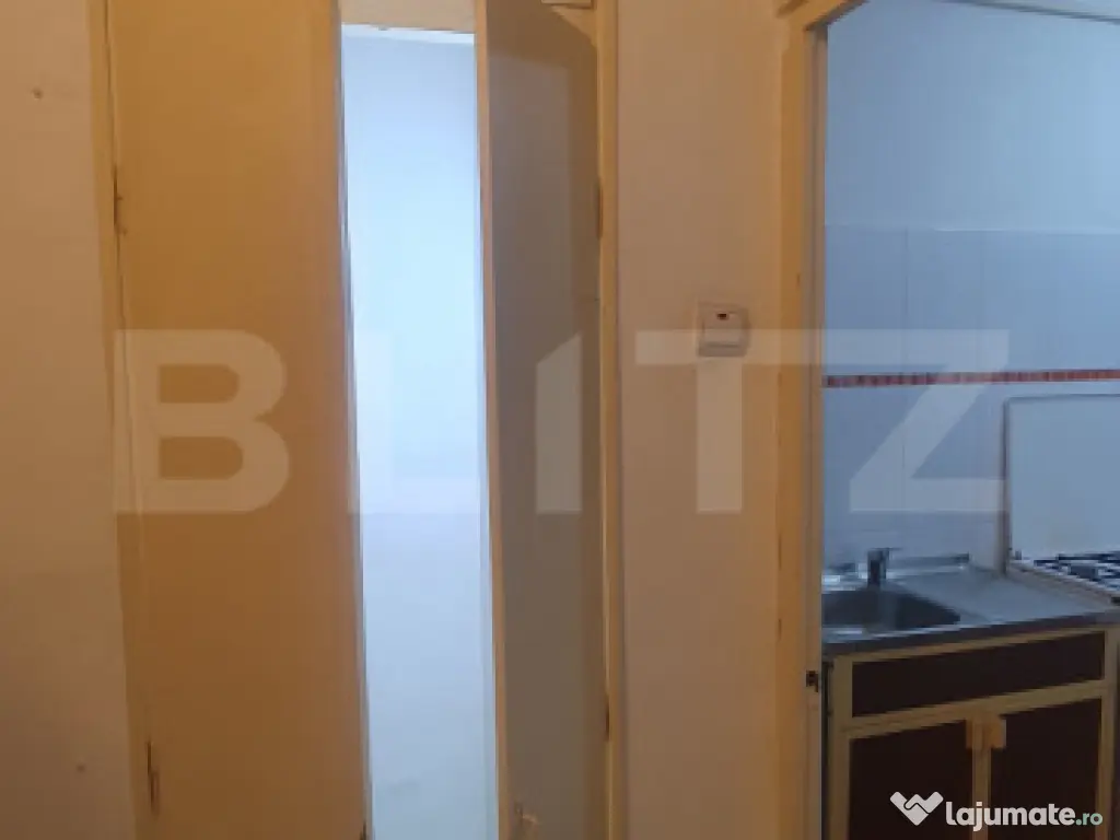 Garsoniera, pet friendly, zona Titulescu 