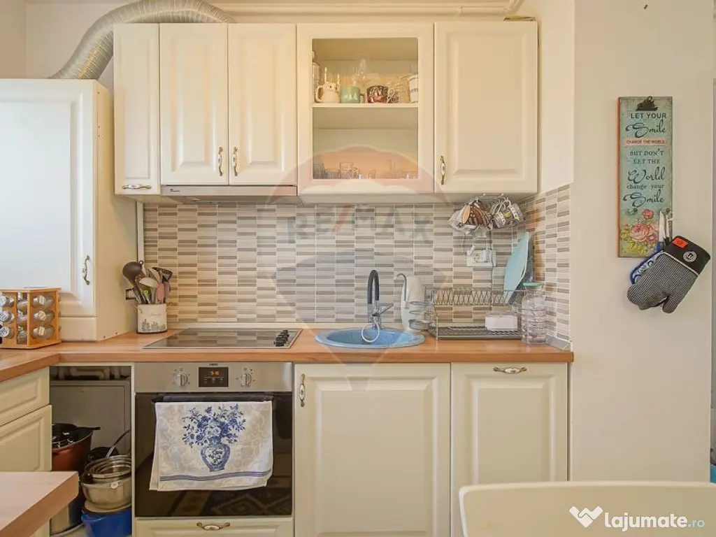 Apartament cu 2 camere de vânzare, Top City-Tractorul, c... 