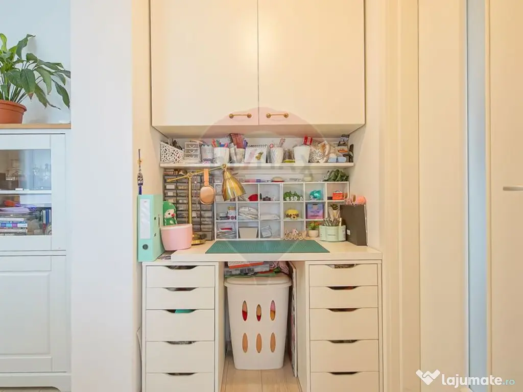 Apartament cu 2 camere de vânzare, Top City-Tractorul, c... 