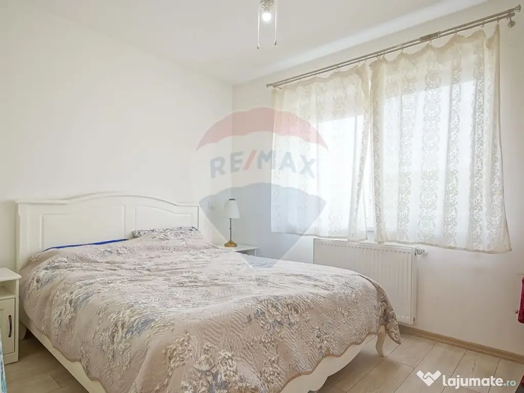 Apartament cu 2 camere de vânzare, Top City-Tractorul, c... 