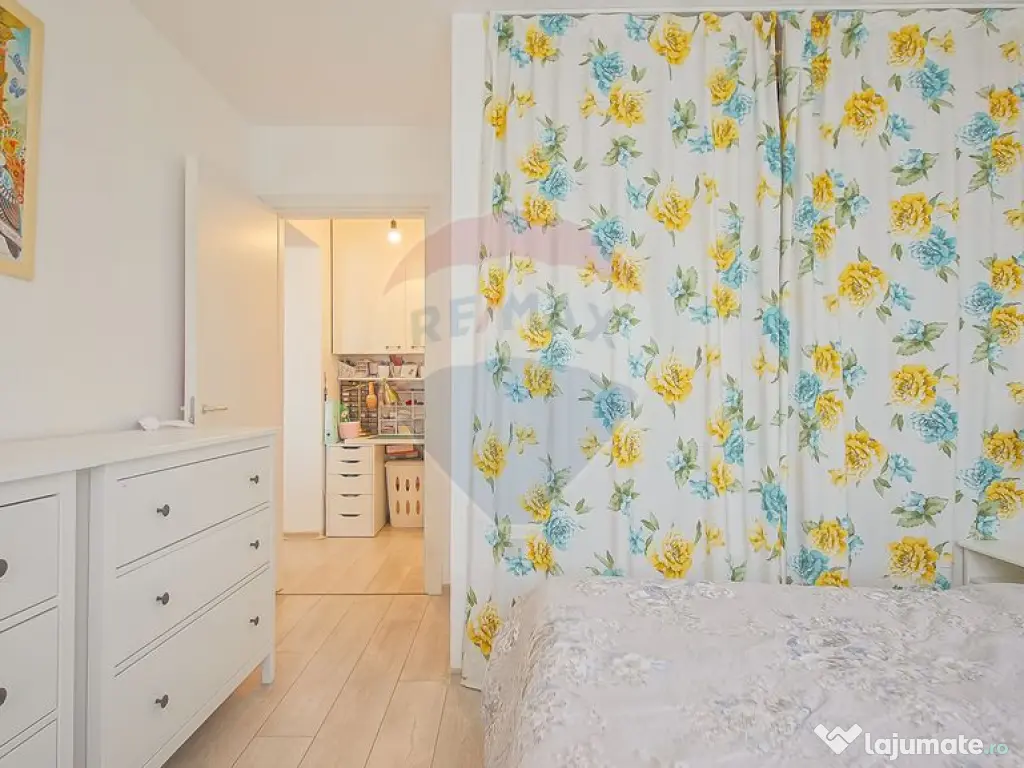 Apartament cu 2 camere de vânzare, Top City-Tractorul, c... 