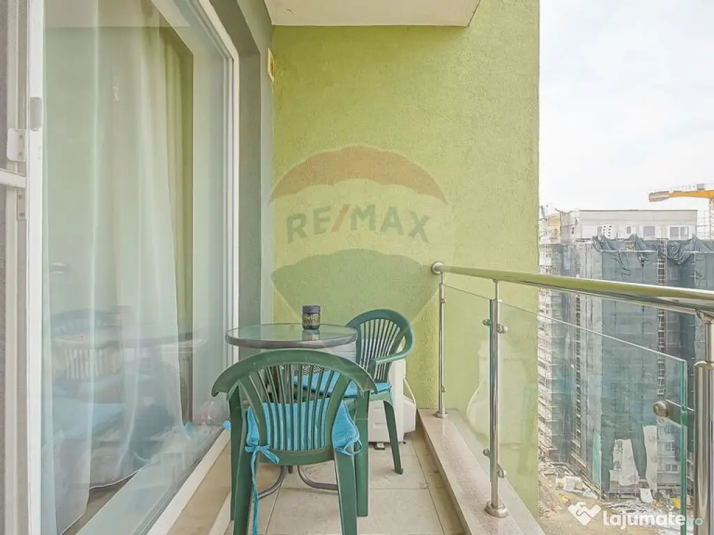 Apartament cu 2 camere de vânzare, Top City-Tractorul, c... 