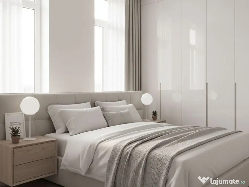 Ap. 2 cam. aprilie 2026 zona Militari Residence