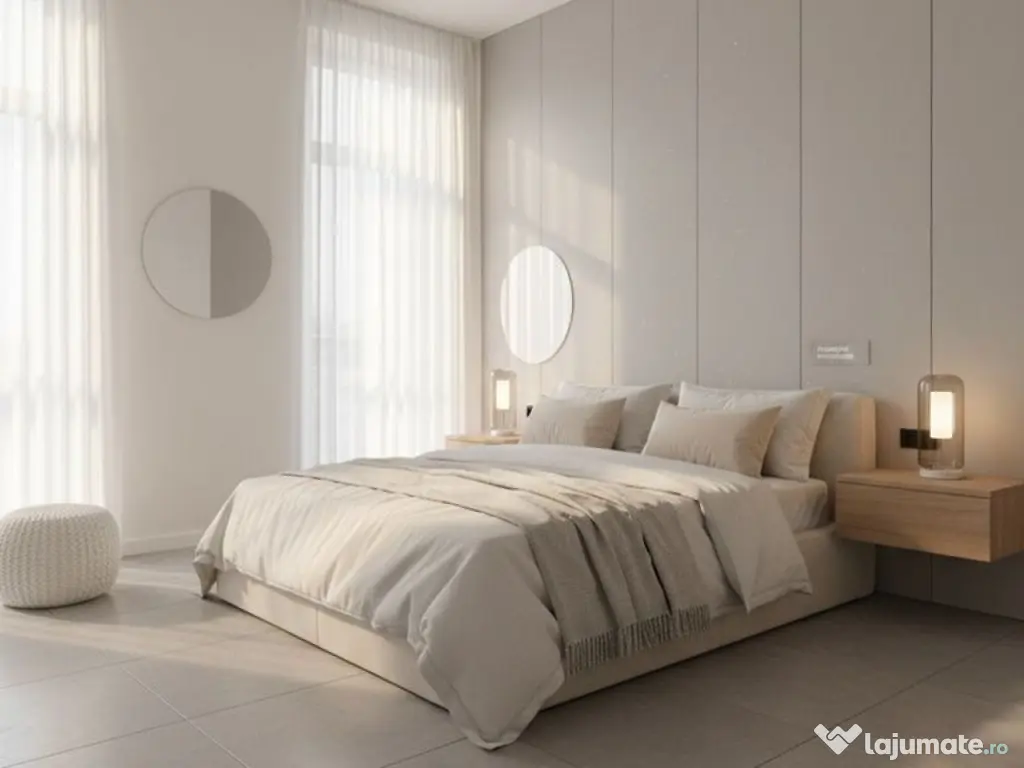 Ap. 2 cam. aprilie 2026 zona Militari Residence