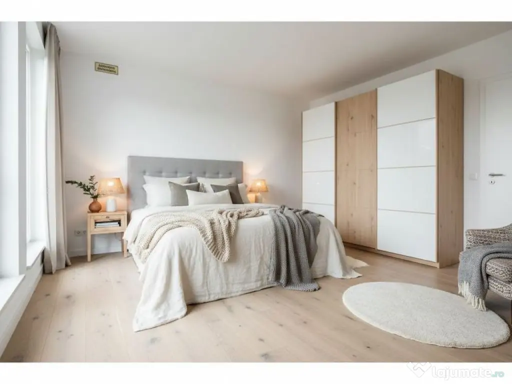 Ap. 2 cam. aprilie 2026 zona Militari Residence