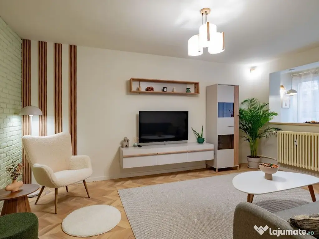 Apartament 2 camere zona Tomis Nord 