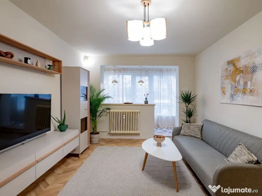 Apartament 2 camere zona Tomis Nord 