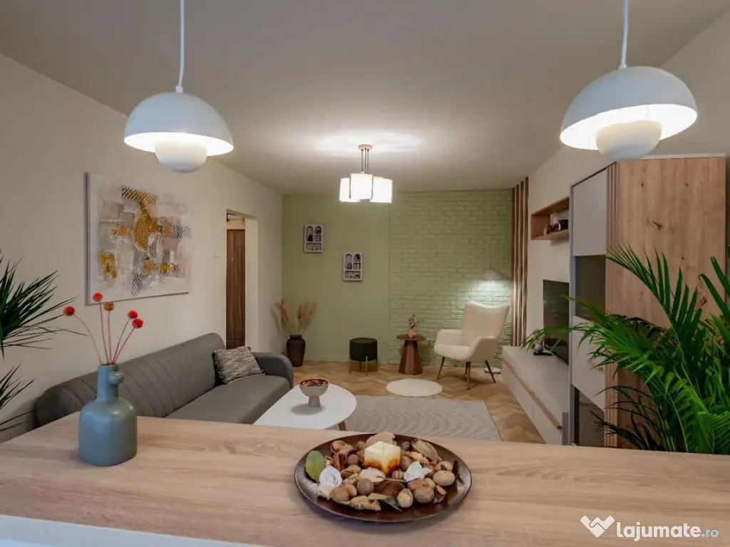 Apartament 2 camere zona Tomis Nord 