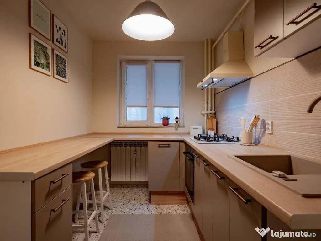 Apartament 2 camere zona Tomis Nord 