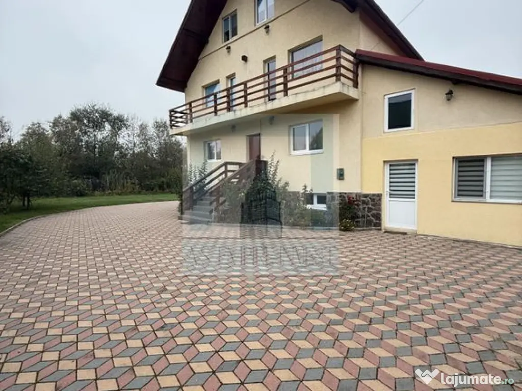 Casa/Villa 8 camere, 1100 mp teren - zona Ultracentral/Sa... 