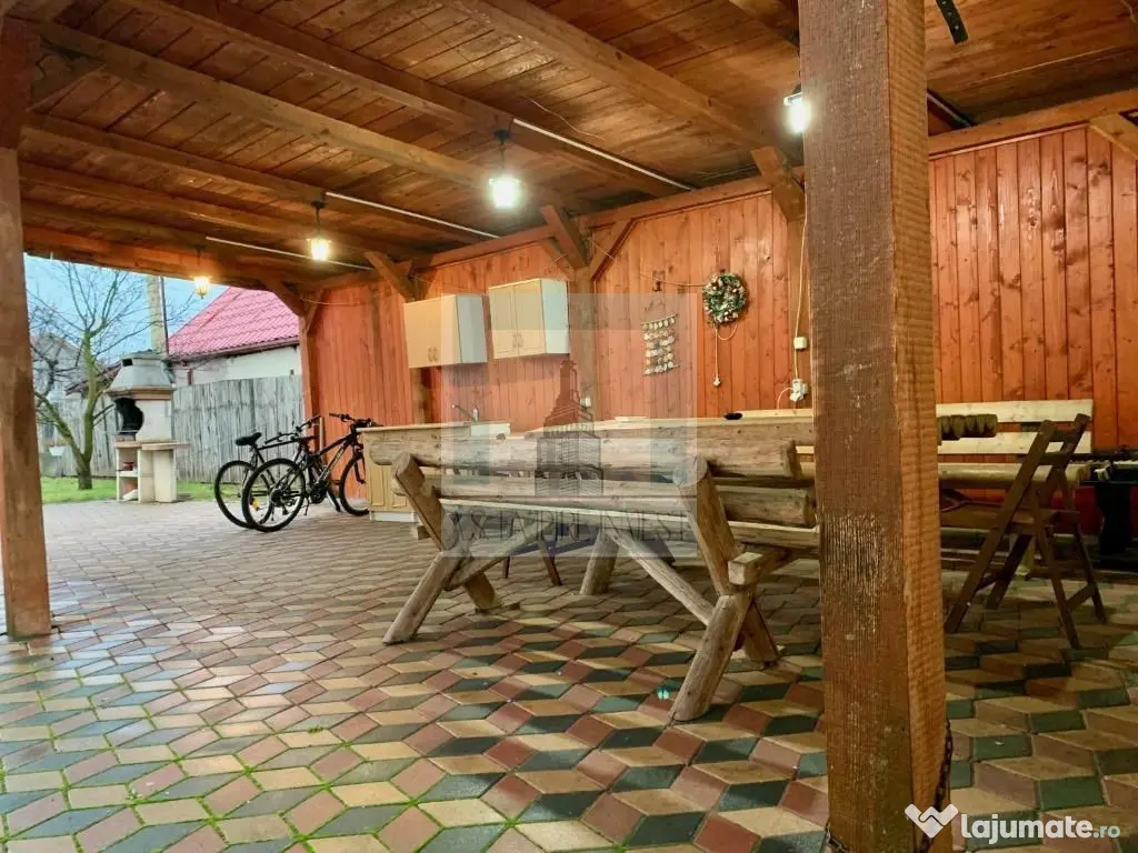 Casa/Villa 8 camere, 1100 mp teren - zona Ultracentral/Sa... 