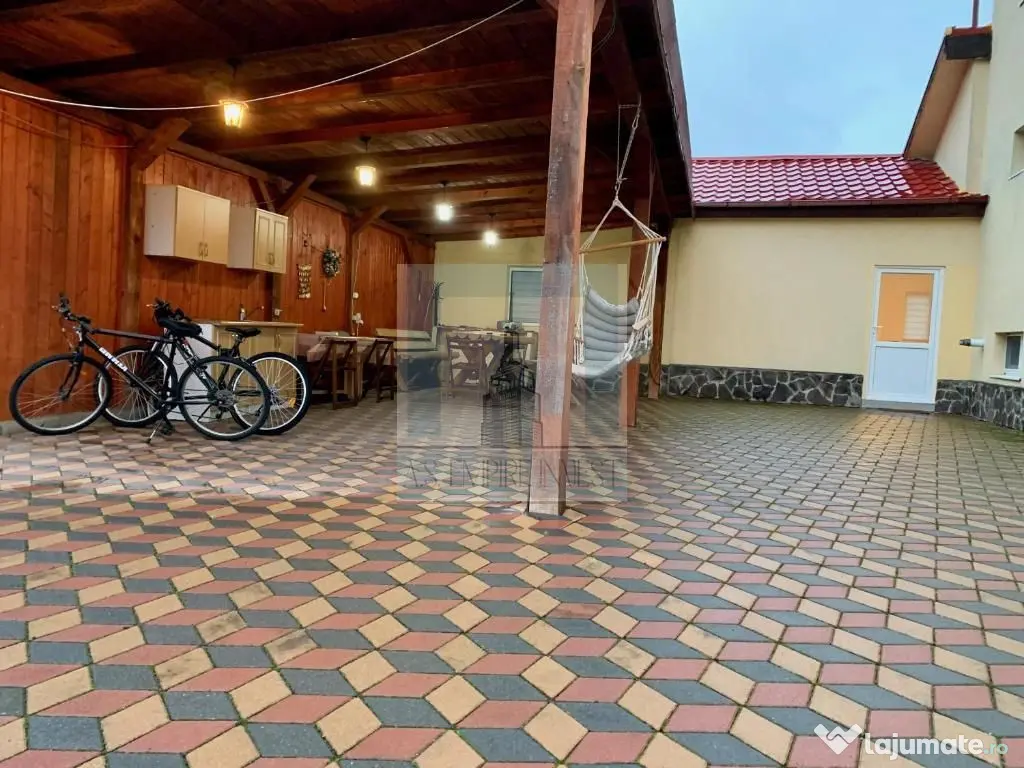 Casa/Villa 8 camere, 1100 mp teren - zona Ultracentral/Sa... 