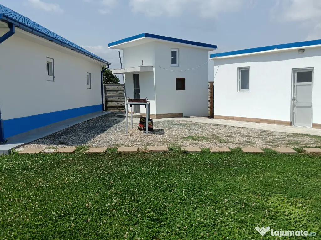 Vând casă în Corbu , jud. Constanta 