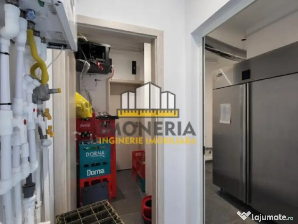 Pizzerie stradala-dotari full-100m metrou Mihai Bravu-posibi