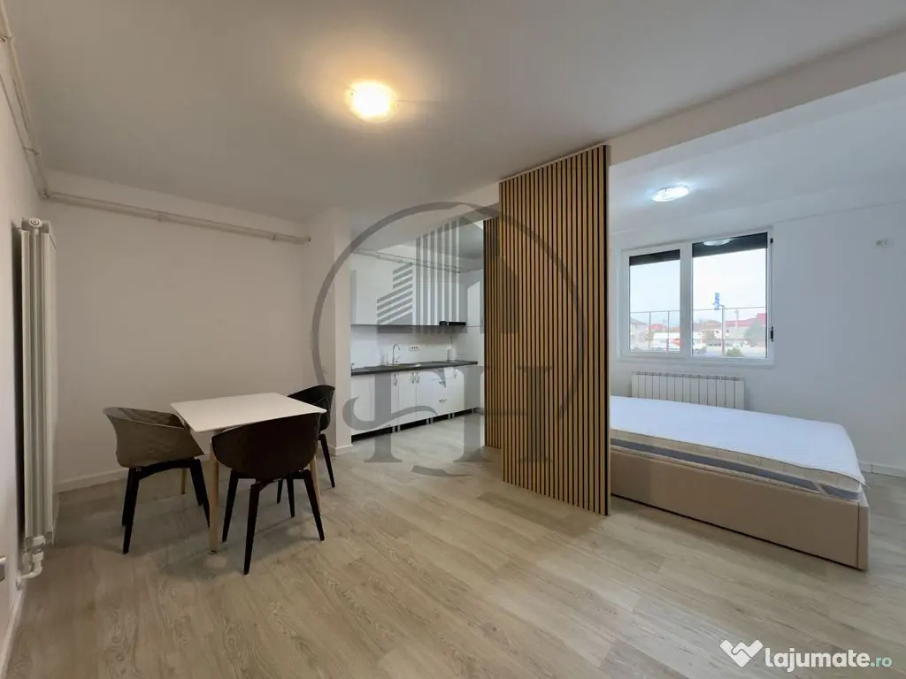 Studio/Garsoniera de închiriat Lumina, Constanta 