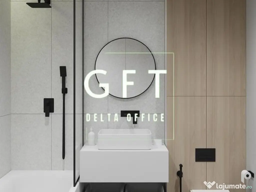 Gft Delta Office ofera spre vânzare apartamente noi - pl... 