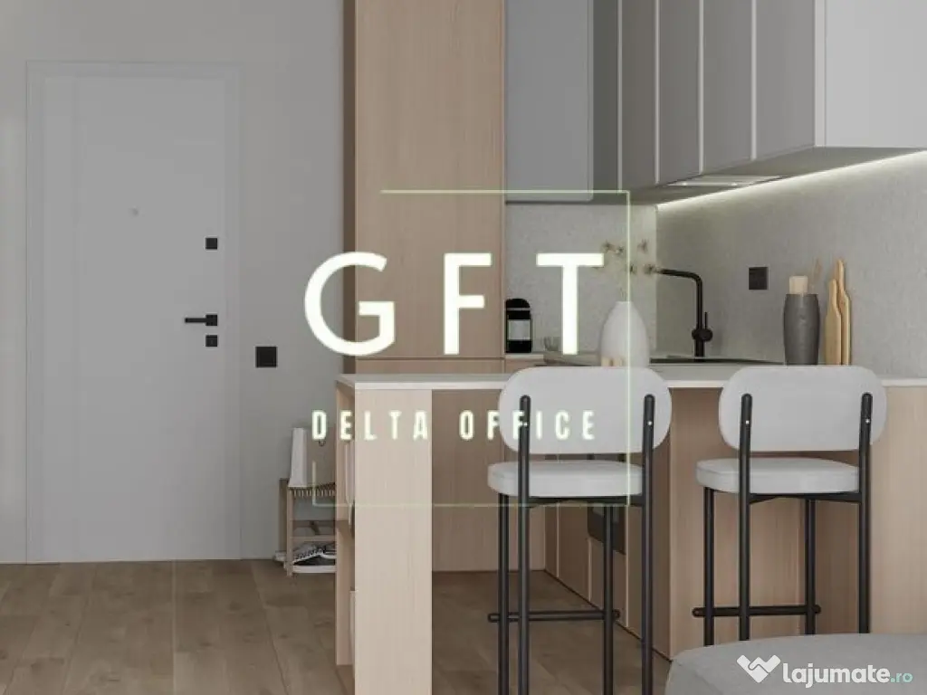 Gft Delta Office ofera spre vânzare apartamente noi - pl... 