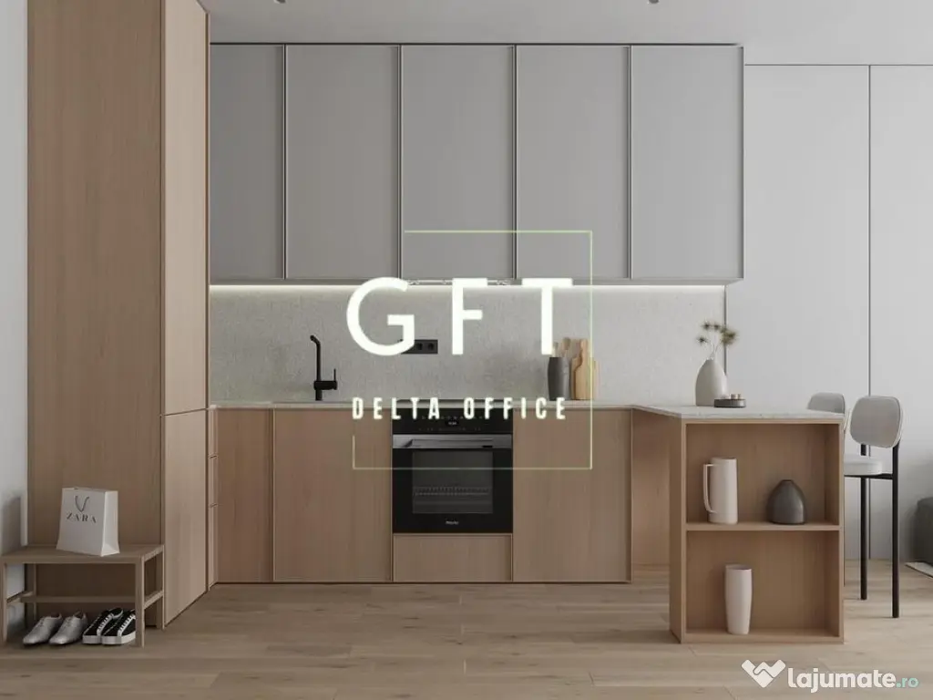 Gft Delta Office ofera spre vânzare apartamente noi - pl... 