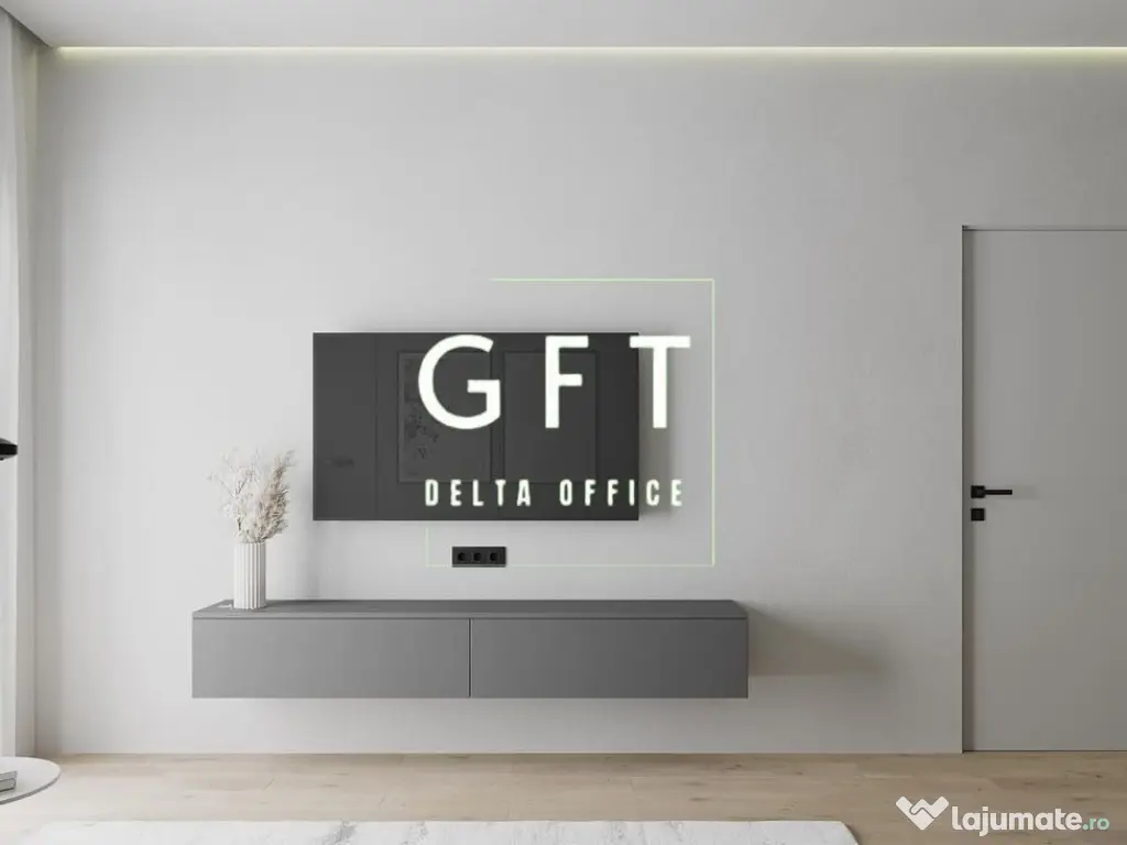 Gft Delta Office ofera spre vânzare apartamente noi - pl... 