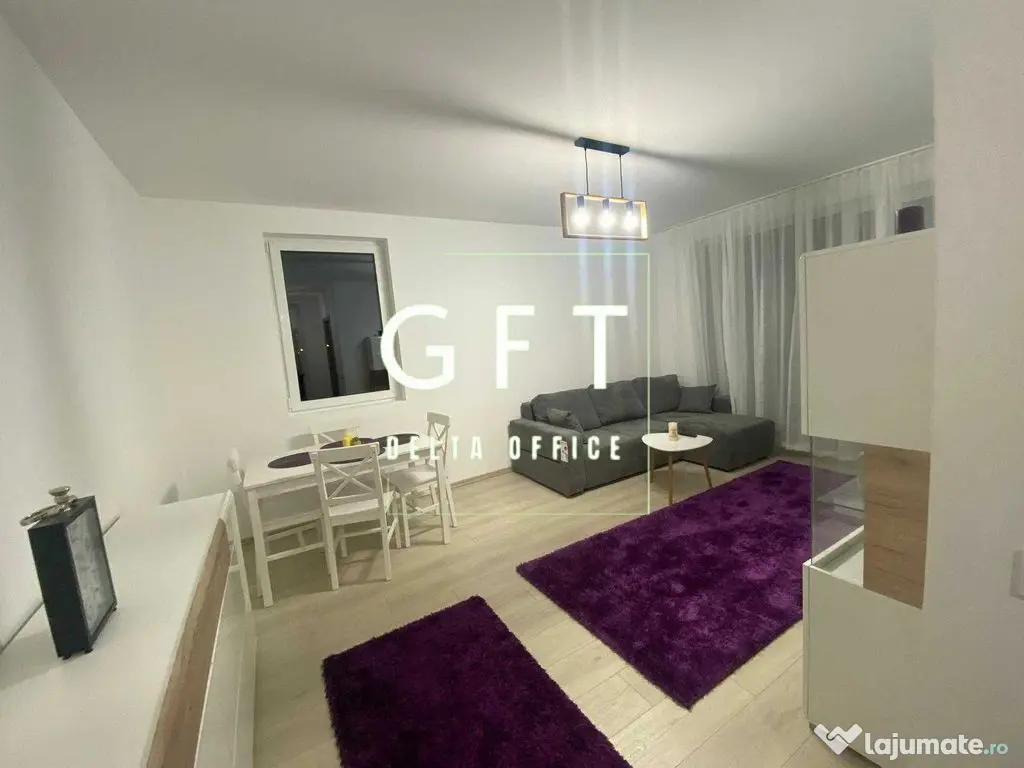 Apartament modern, 78.77 mp, strada Colinei, 3 camere