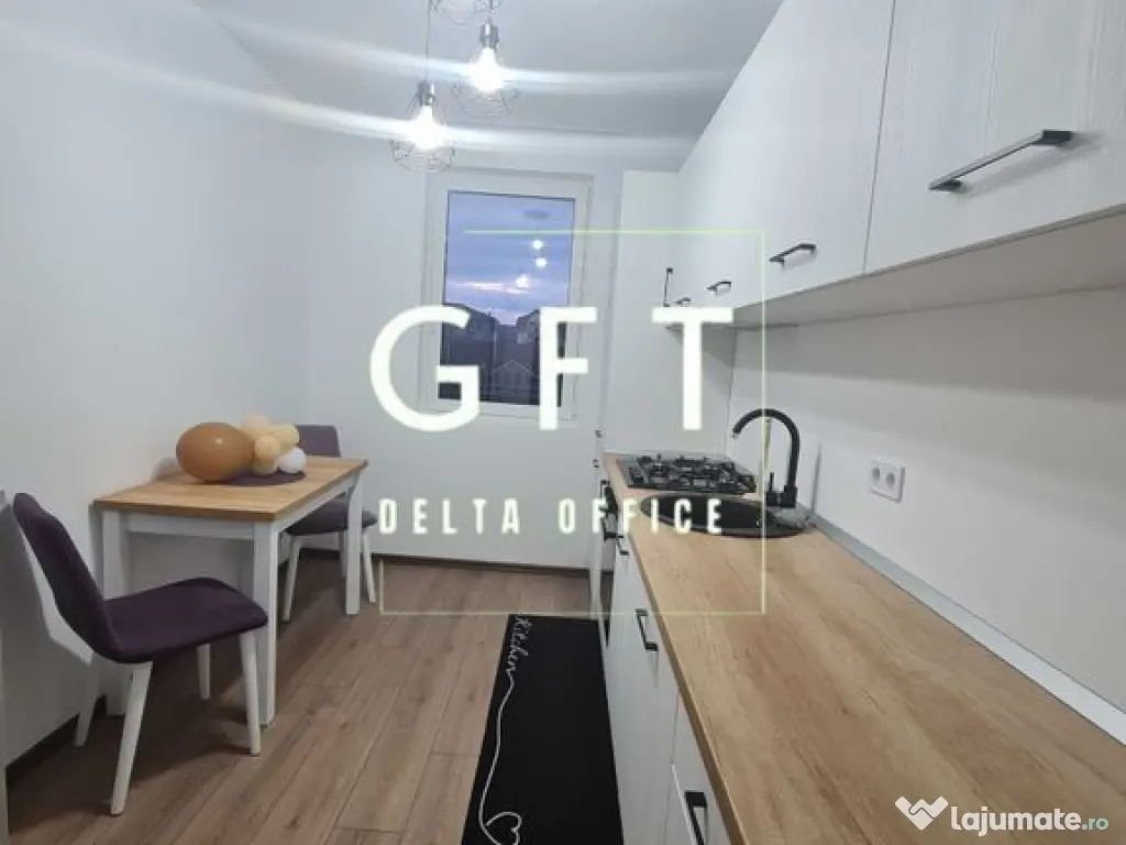 Apartament modern, 78.77 mp, strada Colinei, 3 camere