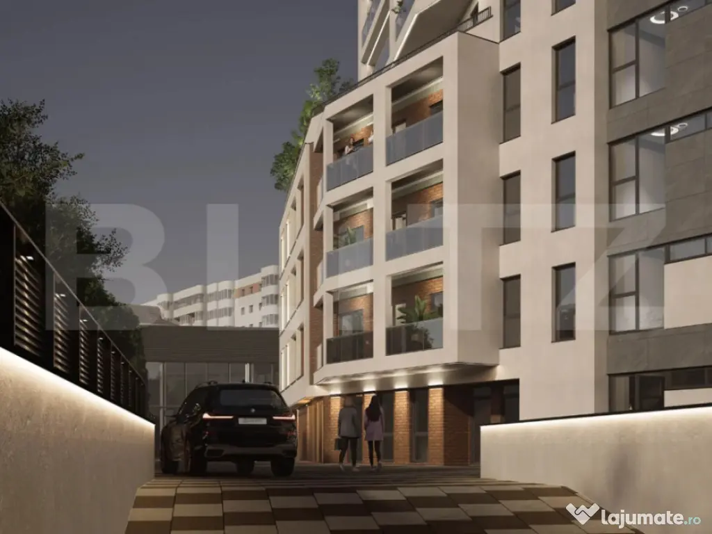 COMISION 0 | APARTAMENT 3 CAMERE | SEMICENTRAL | zona The OF