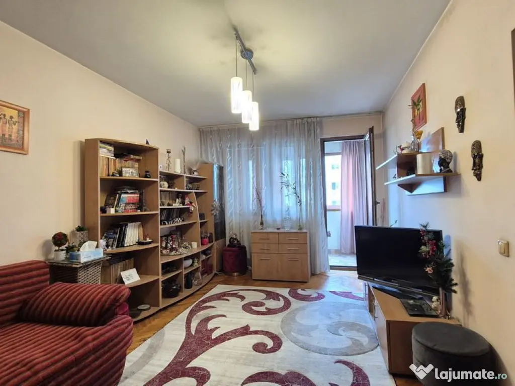 Apartament 2 camere 52,05 mp – Lângă Parcul IOR si Ma... 