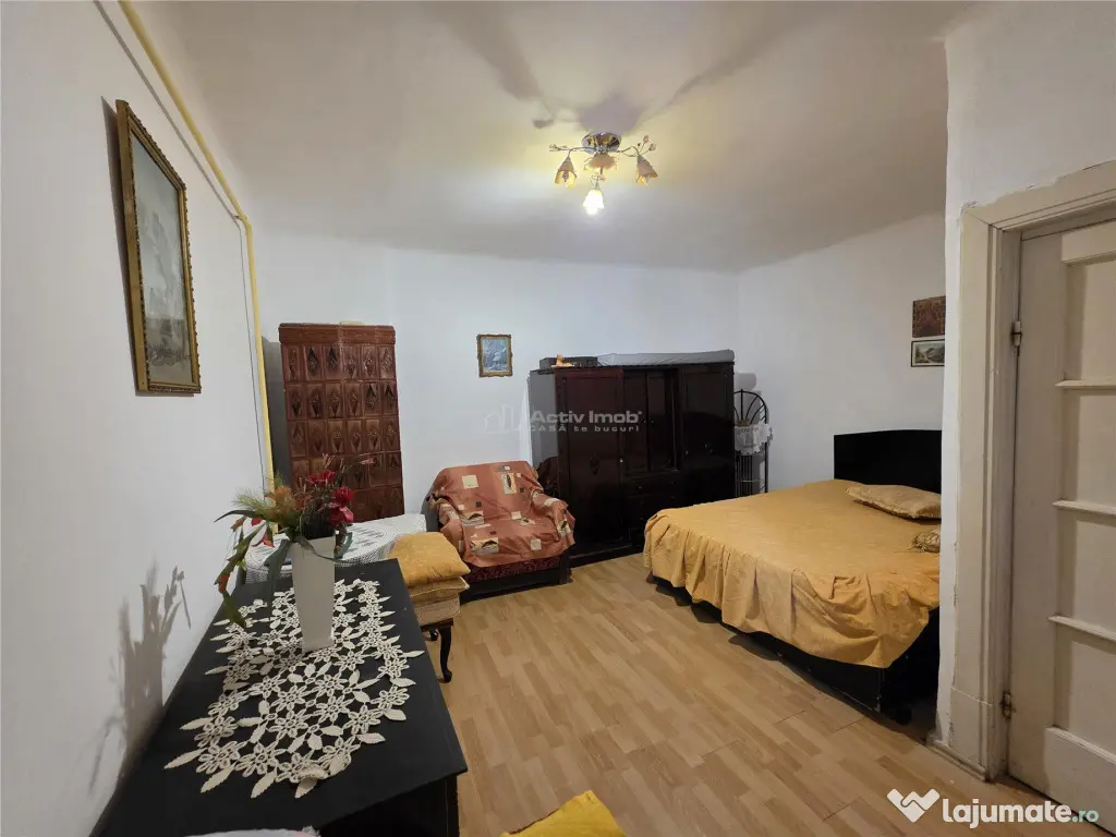 2 camere - centrala termica - et 3 mansarda - Vasile Lucac