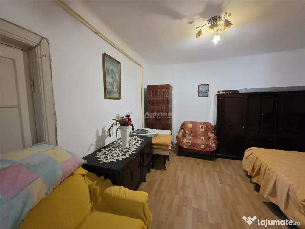 2 camere - centrala termica - et 3 mansarda - Vasile Lucac