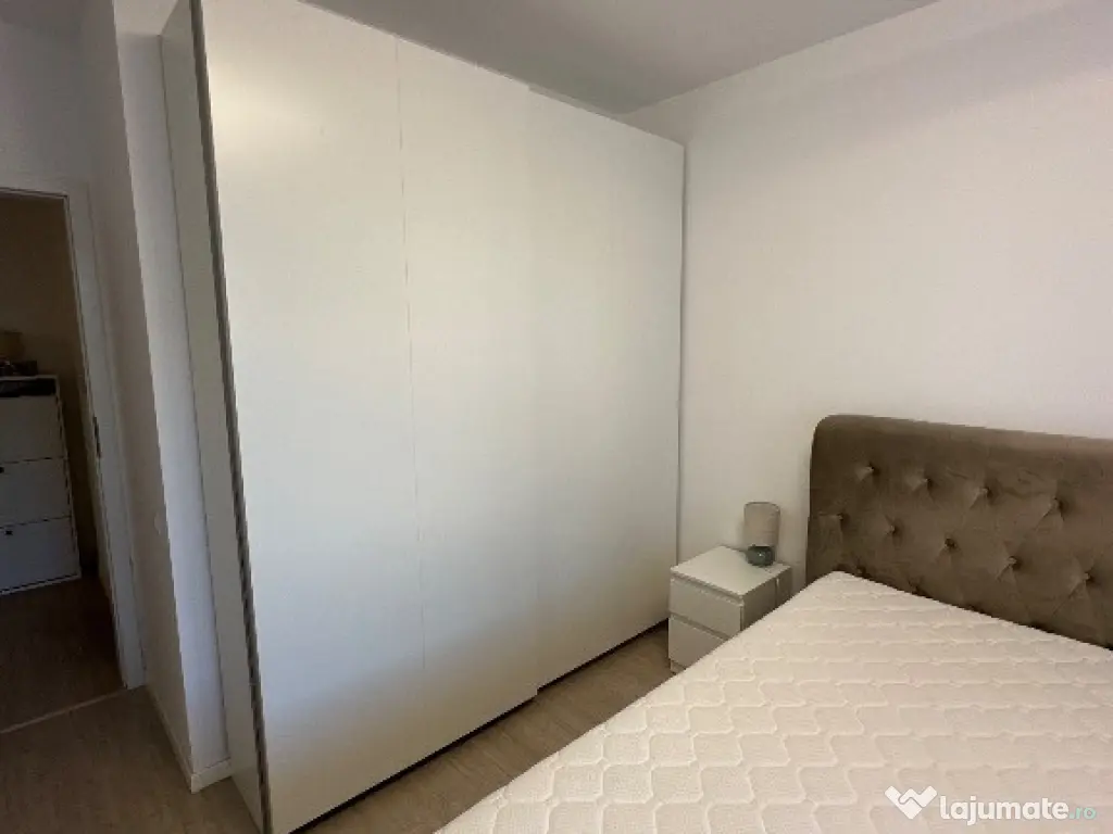 Apartament 2 camere de lux cu gradină mare soseaua 1 Decembrie.