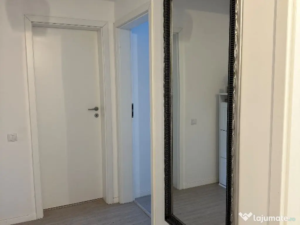 Apartament 2 camere de lux cu gradină mare soseaua 1 Decembrie.