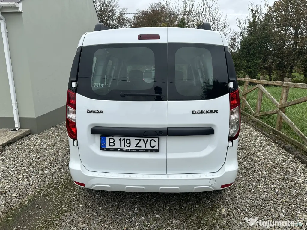 Dacia Dokker 1.5