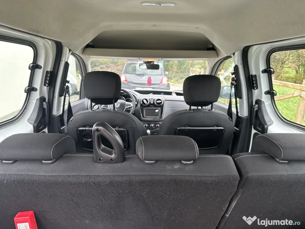 Dacia Dokker 1.5