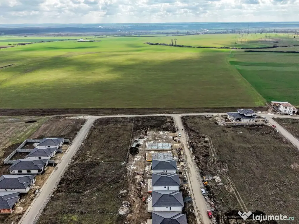 REZERVAT - Teren 637 mp | 2 fronturi stradale | Cartier V... 