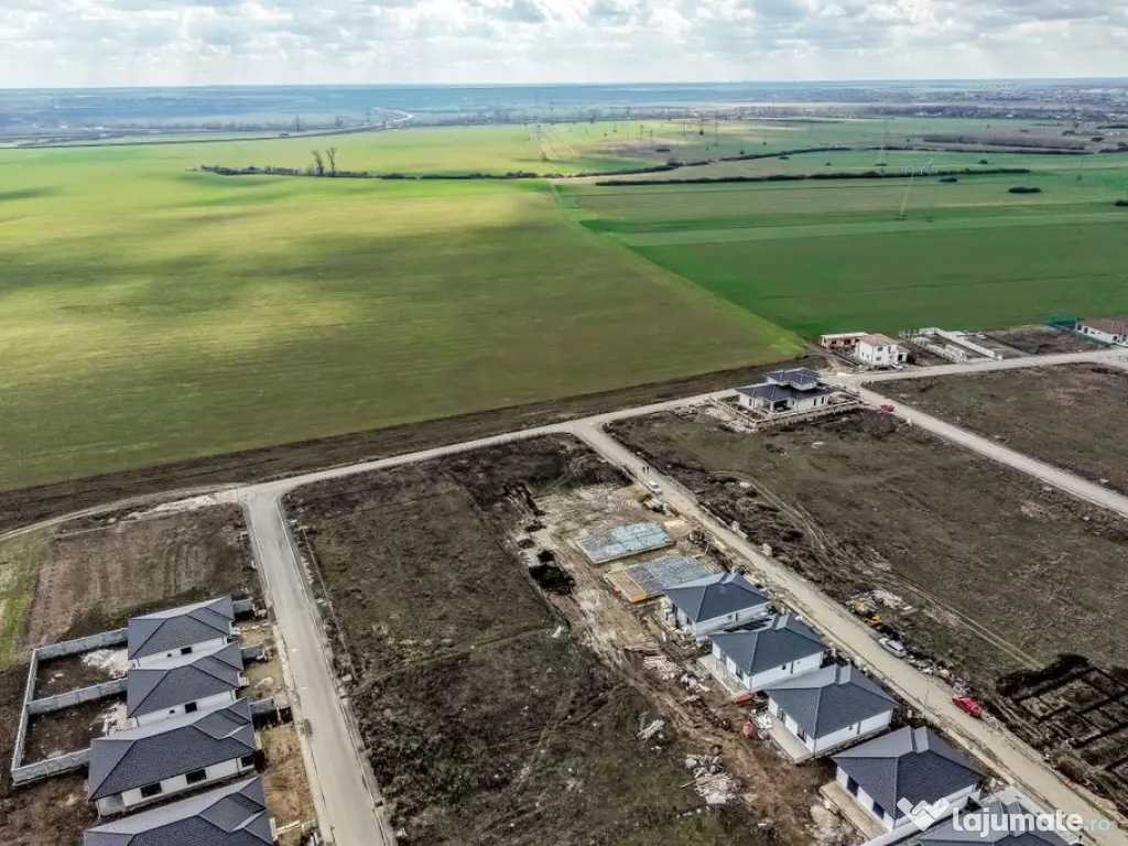 REZERVAT - Teren 637 mp | 2 fronturi stradale | Cartier V... 