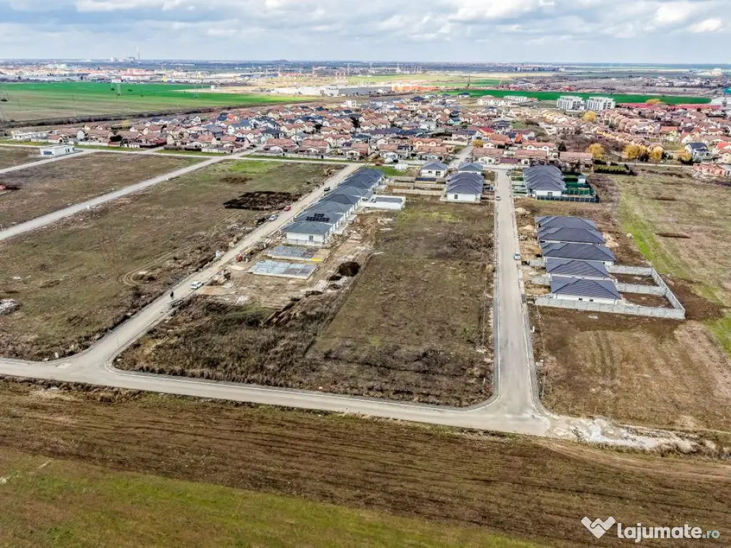 REZERVAT - Teren 637 mp | 2 fronturi stradale | Cartier V... 