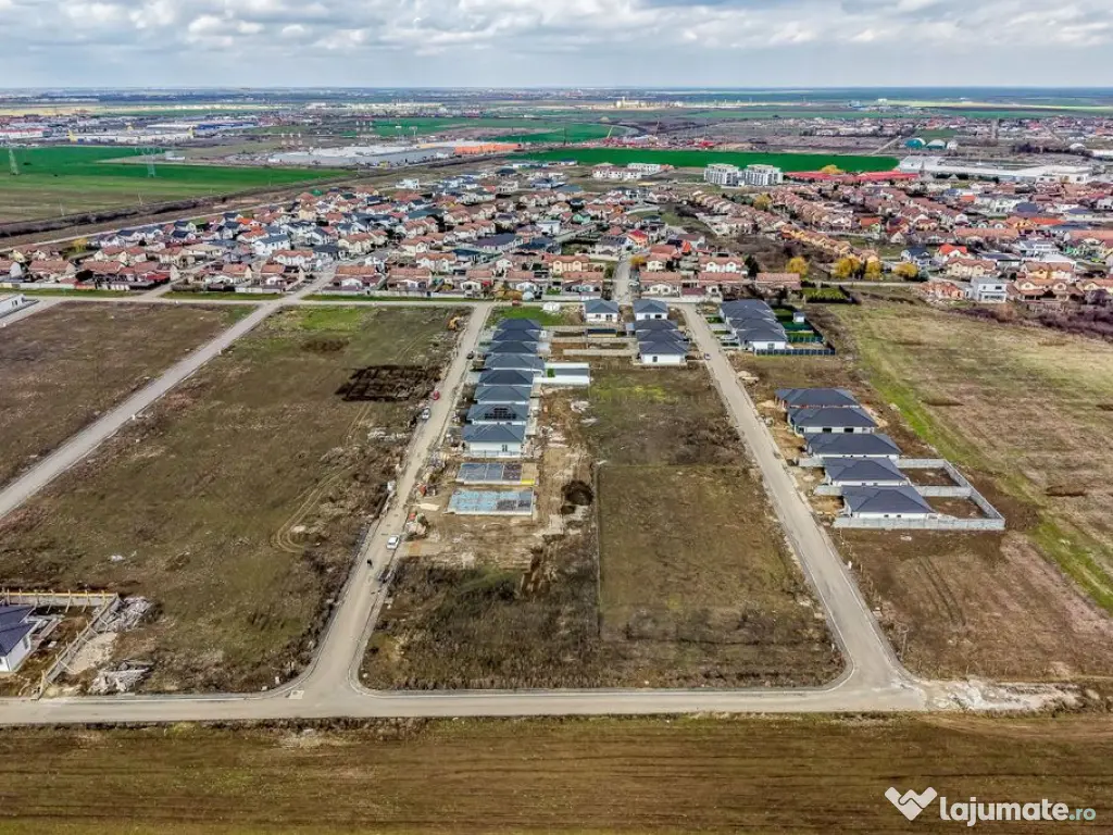 REZERVAT - Teren 637 mp | 2 fronturi stradale | Cartier V... 