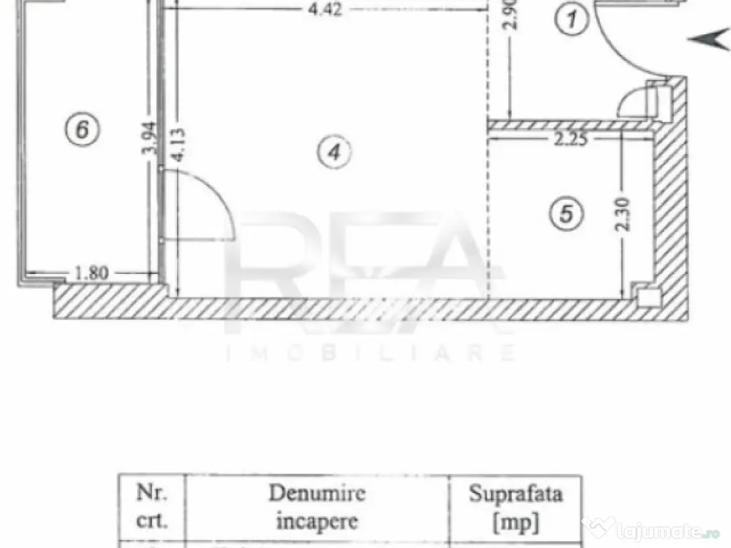 2 camere in One Lake Club langa Promenada Mall 